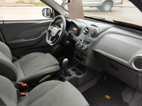 Imagen 12 de 15 de Chevrolet Agile 2015 Lt Full Muy Bueno Tomo Auto