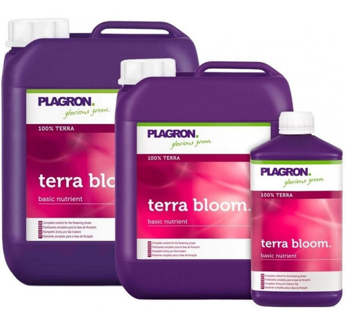 Plagron Terra Bloom 1 Lt.