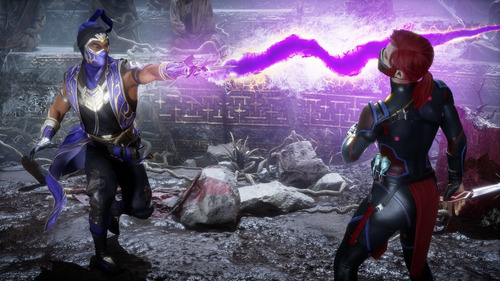 Mortal Kombat 11 Ultimate Ultimate Edition Warner Bros. PS4 Físico