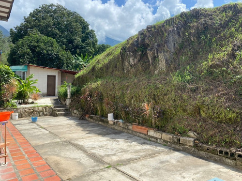 Imagen 18 de 20 de Casa Quinta En Carretera Nacional Maracay- Choroni