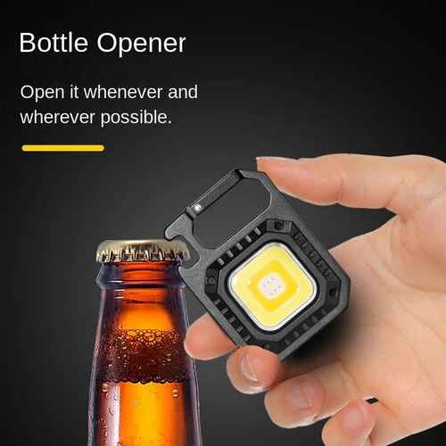 Outdoor Multi Function Portable Mini Cob Work Light
