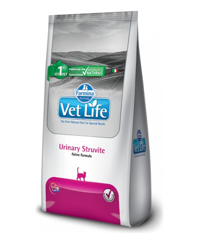 Vet Life Urinary Gato 2 Kg