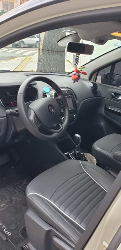 Renault Captur Intens 1.6 Cvt (automático De 6 Velocidades),
