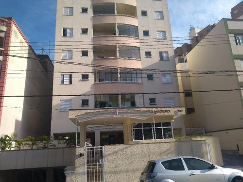 Apartamento Com 2 Dormitórios À Venda, 56 M² Por R$ 287.000,00 - Vila Euclides - São Bernardo Do Campo/sp - Ap60919