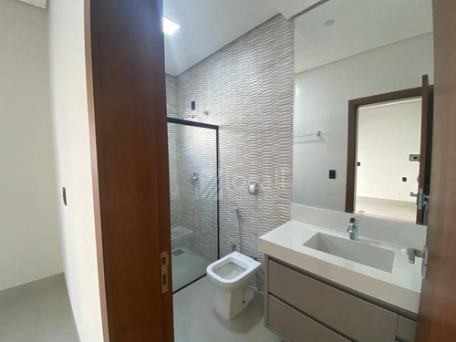 Imagem 9 de 30 de Casa Com 4 Dormitórios À Venda, 416 M² Por R$ 2.300.000,00 - Condominio Golden Park Residence - Mirassol/sp - Ca2721