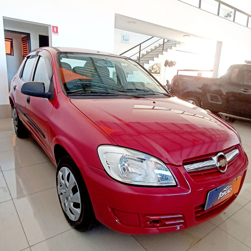 Chevrolet Prisma PRISMA Sed. Joy/ LS 1.0 8V FlexPower 4p