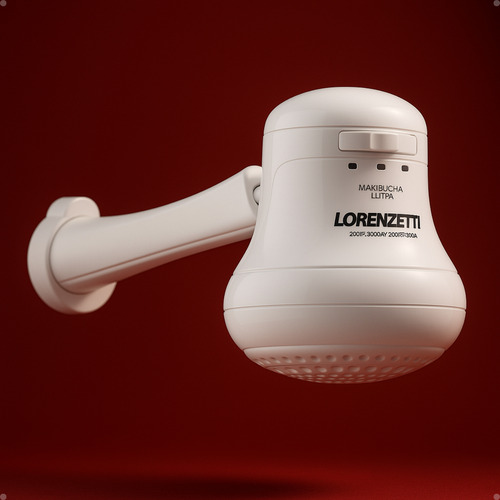 Chuveiro Elétrico Lorenzetti Maxi Ducha Ultra 3t