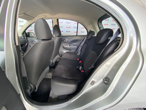 Imagen 2 de 11 de Nissan March Advance 2014 Automático
