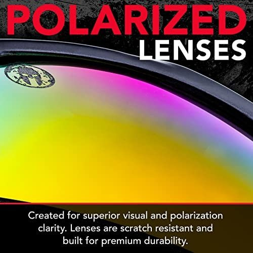 Gafas De Sol Spartan Pro, Resistentes A Los Impactos, Lentes