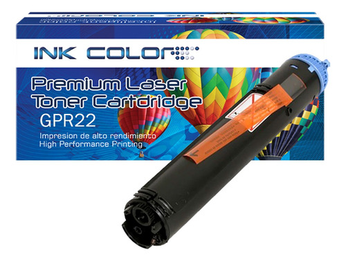 Toner Generico Para Gpr-22 Canon Im Runner 1025 1025if 1025n