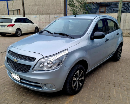 Chevrolet Agile 1.4 Ls Spirit