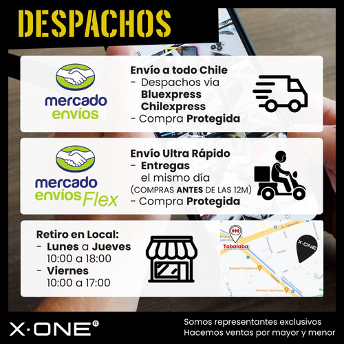 Imagen 3 de 9 de Cargador Rápido Inalámbrico Magsafe 15w X-one Incluye Cable