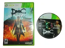 Comprar Dmc Devil May Cry Xbox 360 
