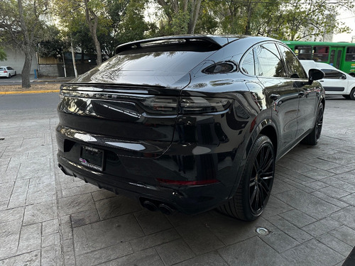 Porsche Cayenne coupé 3.0 v6 turbo at