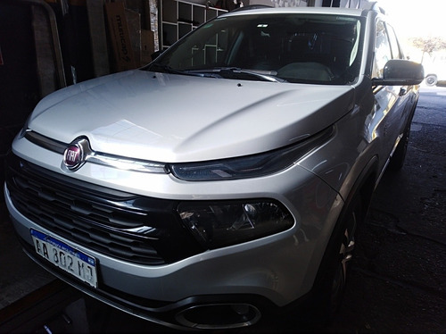 Fiat Toro 2.0 Volcano 4x4 At 2016