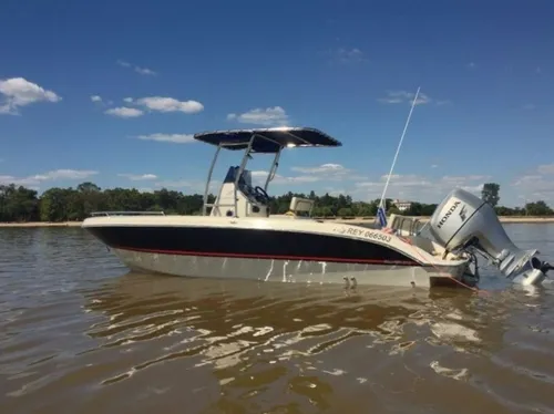 Lancha Nueva Open Sport Silver Boats Silver 210 Wake Ski