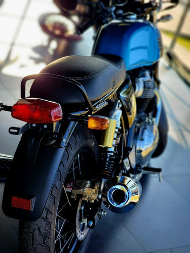 Imagen 8 de 9 de Royal Enfield Continental Gt