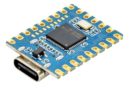 Tarjeta Desarrollo Rp2040 Zero Cortex M0+ Raspberry Pi Usb C