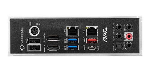 Msi Mag B550 Tomahawk Gaming Placa Base (amd Am4, Ddr4, Pcie