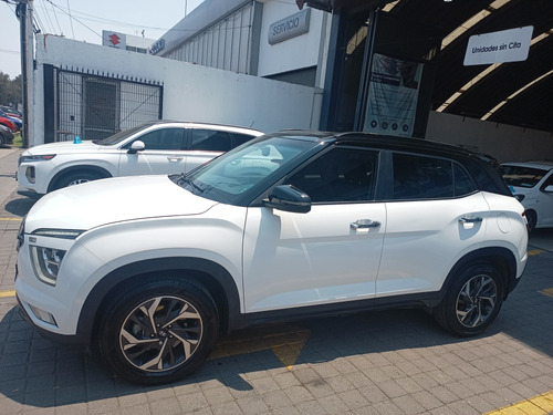 Hyundai Creta Limited 1.4 Turbo 