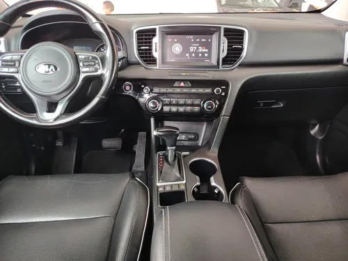 Kia Sportage 2.0 Ex Pack L At