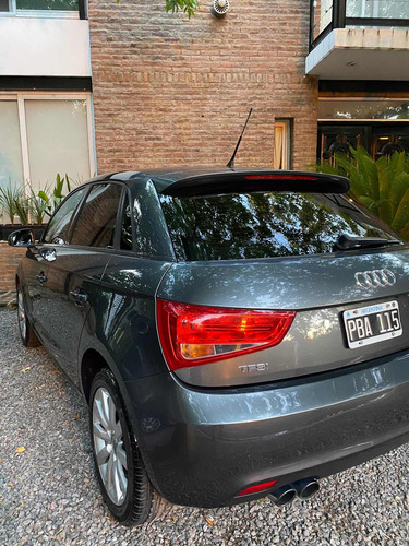 Audi A1 1.4 Ambition Tfsi 122cv Stronic 2015