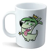 Comprar Taza De Plástico - Los Padrinos Mágicos (elegi Tu Modelo) Los Padrinos Magicos 004 P