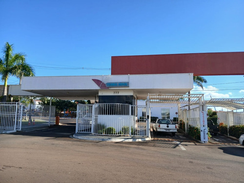 Casa No Terra Nova Condomínio Em São Carlos