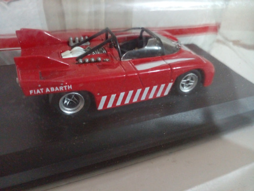 Fiat Abarth 3000 De 1971  Escala 1:43 