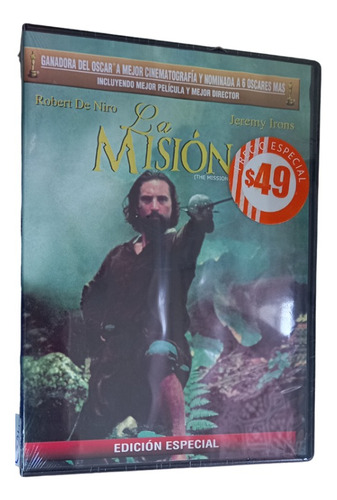 Película La Mision ( The Mission) 1986