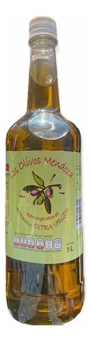 Aceite De Olivo Extra Virgen Mendoza Cont. 1 Litro