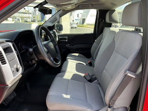 Chevrolet Silverado 4.3 1500 Ls Cab Reg Mt