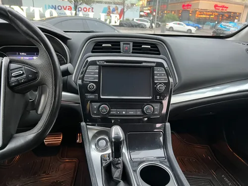 Nissan Maxima 3.5 Sr Cvt