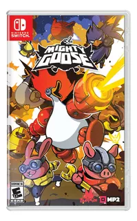 Mighty Goose - Nintendo Switch