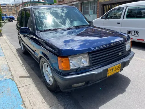 Land Rover Range Rover 4.6 Hse