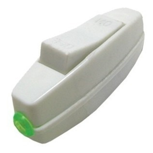 Interruptor Torpedo Para Velador 3a Tecla Switch Blanco 