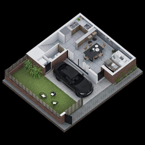 Imagen 14 de 15 de Duplex - Capra Housing
