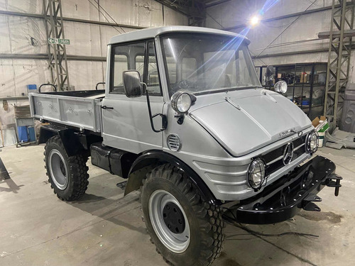 Imagen 11 de 25 de Mercedes-benz Unimog 421