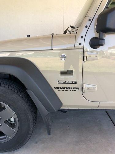 Imagen 8 de 14 de Jeep Wrangler 2019 Automatico
