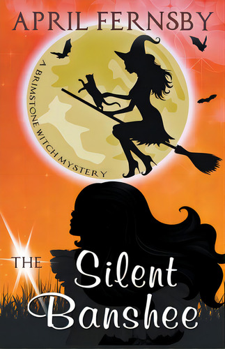 The Silent Banshee, De Fernsby, April. Editorial Independent Publ Group, Tapa Blanda En Inglés