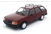 Comprar Autos Inolvidables Argentinos 80\u002F90 Renault 18 Ts Break 1992 Bordó