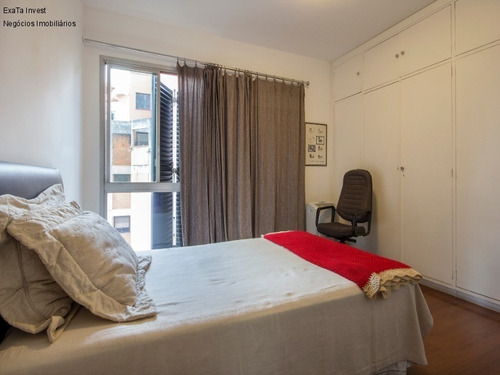 Imagem 8 de 14 de Apartamento À Venda E Locação Real Parque Ótimo Apartamento Amplo E Com Muita Claridade Em Uma Das Melhores Ruas Do Bairro. E Morar Perto De Tudo, 196 M2 Úteis, Sala De Estar, Sala - Ap00669 - 693630