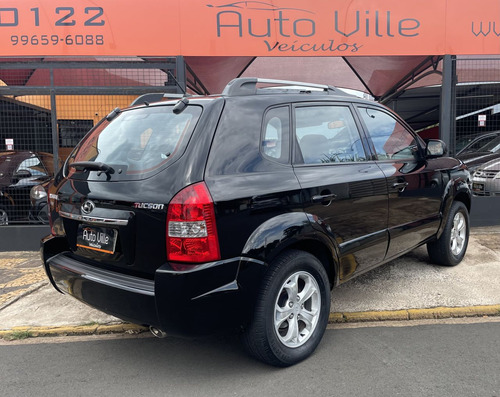 Hyundai Tucson Tucson 2.0 16V Aut.