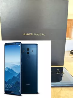 Huawei Mate 10 Pro - 128 Gb - Azul - 6 Gb Ram