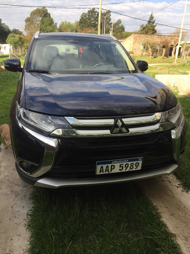 Mitsubishi Outlander 3.0 4x4