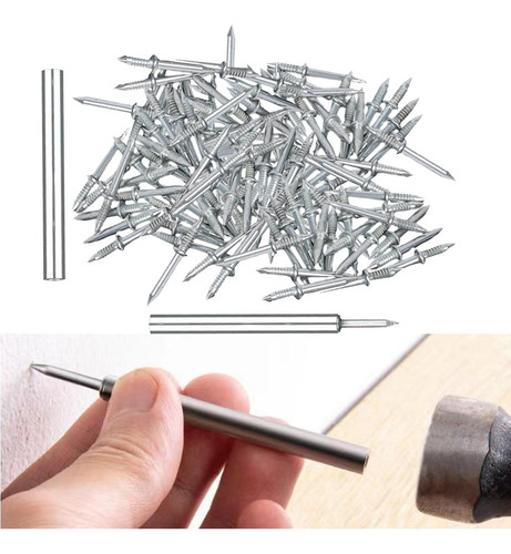 Para O 300x Tornillos De Seguridad Invisibles Para
