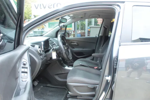 Chevrolet Tracker 1.8 Ls At