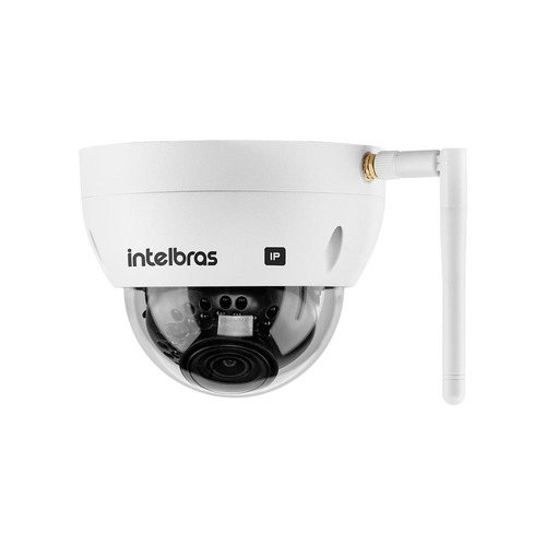 Câmera Vip 3430 D W Wifi Intelbras