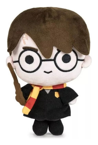 Peluche Harry Potter Foto Real