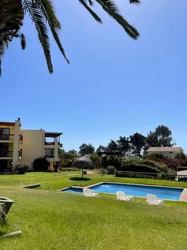Excelente Departamento En Maitencillo (80585)